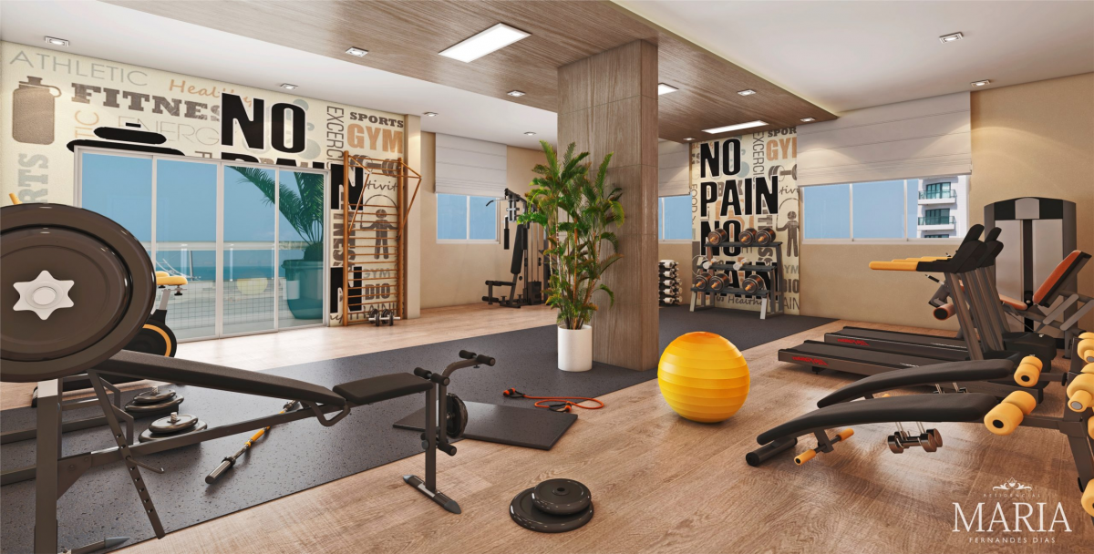 Imagens do imóveis APARTAMENTO VISTA MAR - 2 DORMITÓRIOS COM SUITE