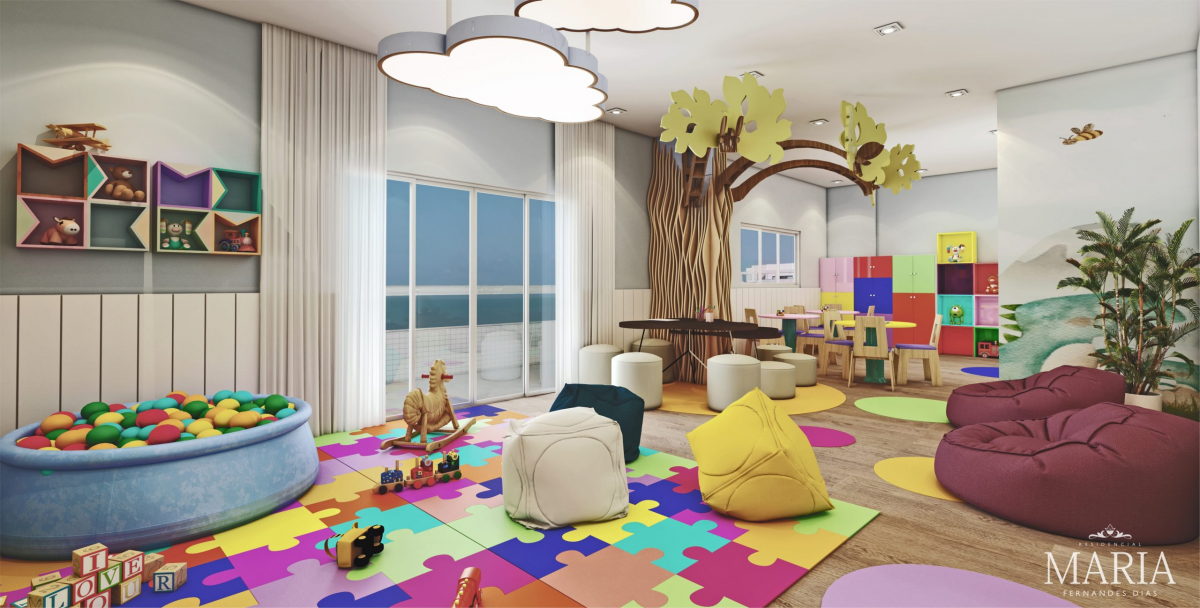 Imagens do imóveis APARTAMENTO VISTA MAR - 2 DORMITÓRIOS COM SUITE