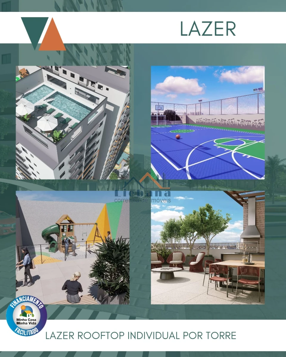 Imagens do imóveis Apartamento Na Planta Em Santos 2 Dormitórios 1 Vaga De Garagem