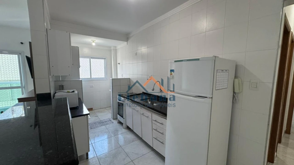 Imagens do imóveis APARTAMENTO CANTO DO FORTE 2 DORMITÓRIOS COM SUÍTE