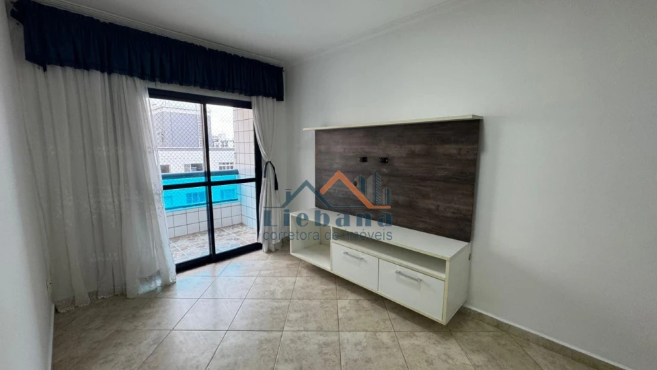 Imagens do imóveis apartamento 2 sacadas com VISTA MAR
