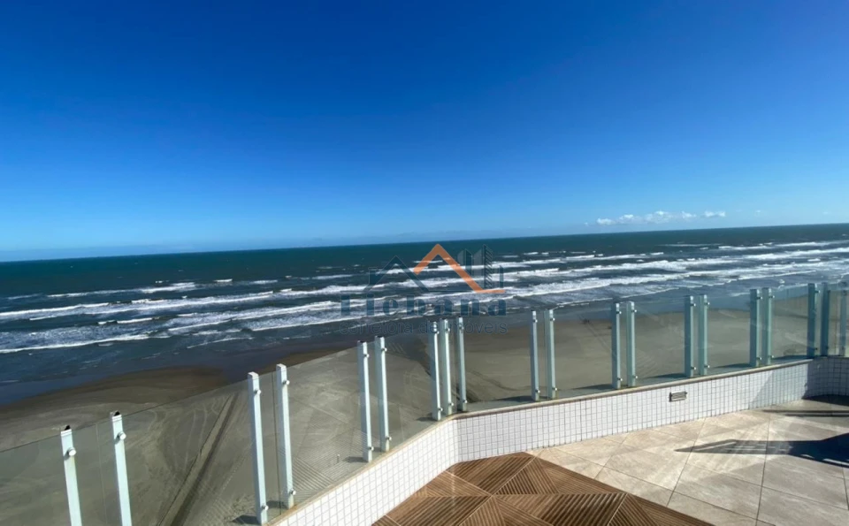 Imagens do imóveis APARTAMENTO FRENTE E VISTA MAR