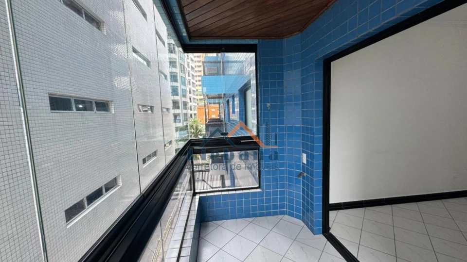 Imagens do imóveis APARTAMENTO COM 3 SACADAS NO CANTO DO FORTE