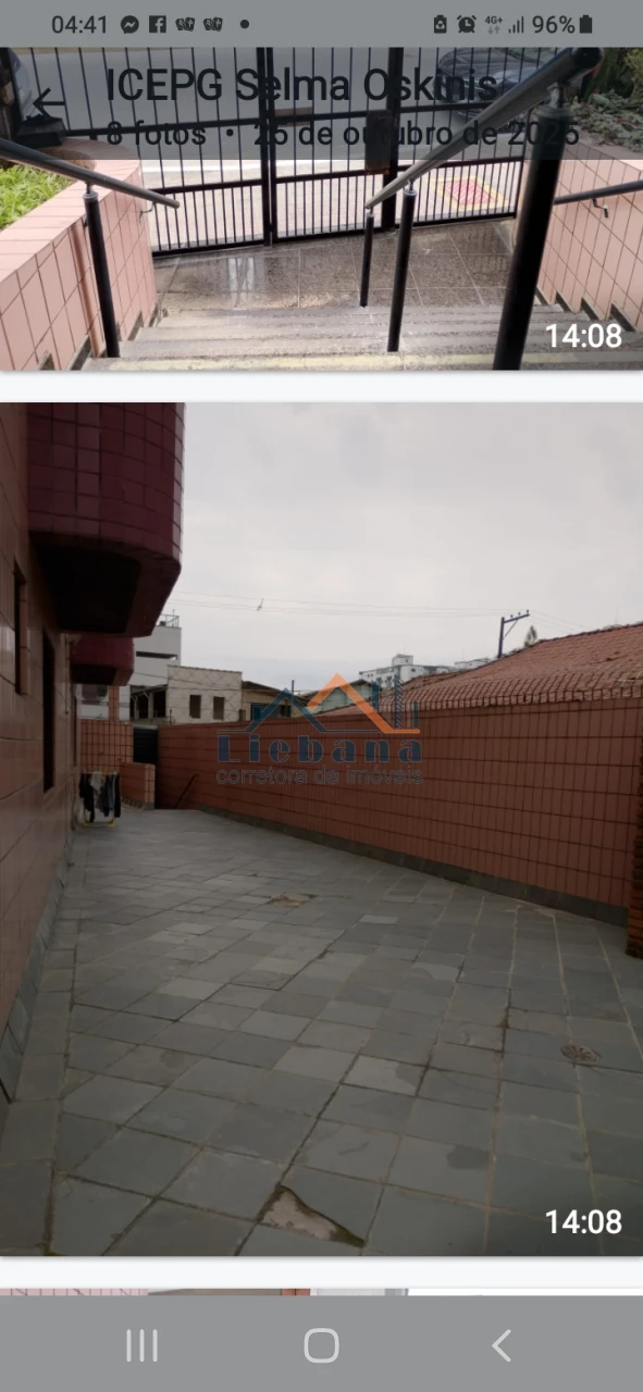 Imagens do imóveis apartamento térreo 2 dormitórios a 80 metros do mar