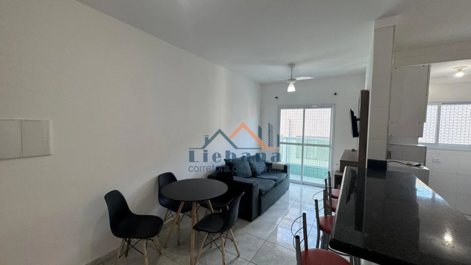 Imagens do imóveis APARTAMENTO CANTO DO FORTE 2 DORMITÓRIOS COM SUÍTE