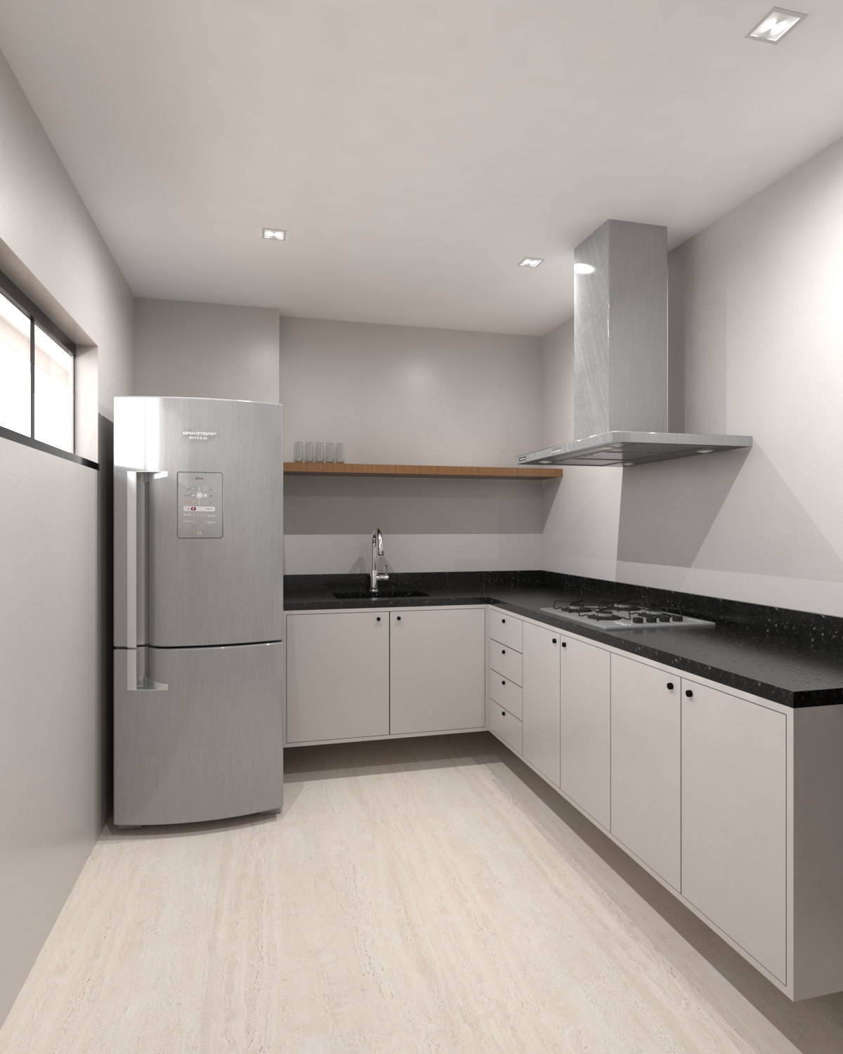 Imagens do imóveis APARTAMENTO EM OBRAS  78M2 - GUILHERMINA