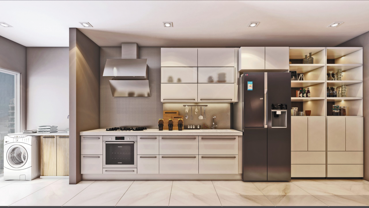 Imagens do imóveis APARTAMENTO VISTA MAR - 2 DORMITÓRIOS COM SUITE