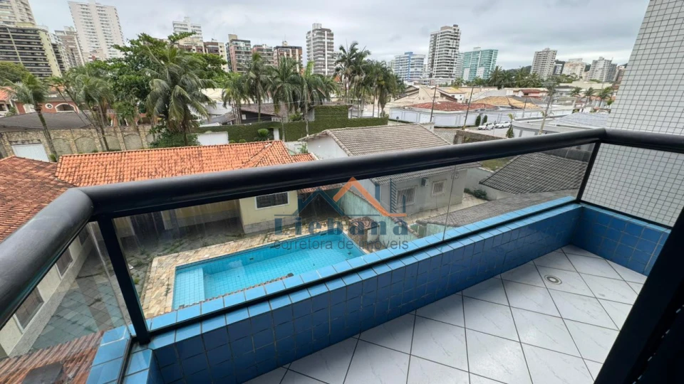 Imagens do imóveis APARTAMENTO COM 3 SACADAS NO CANTO DO FORTE