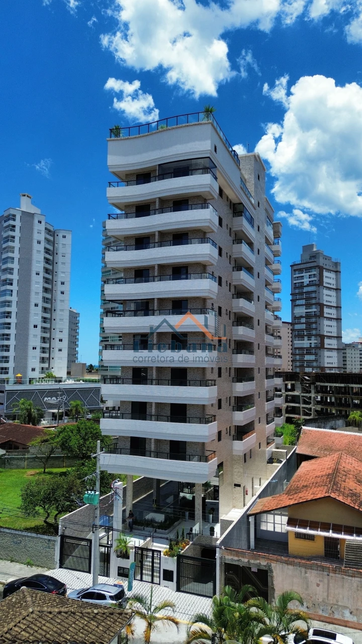 Imagens do imóveis RESIDENCIAL TEREZA - NOVO 1 DORMITÓRIO COM SUÍTE 150 METROS DO MAR