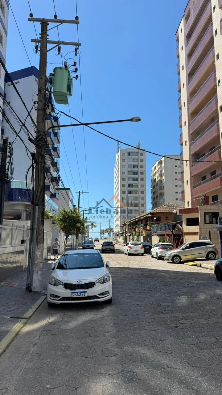 Imagens do imóveis apartamento 2 sacadas com VISTA MAR