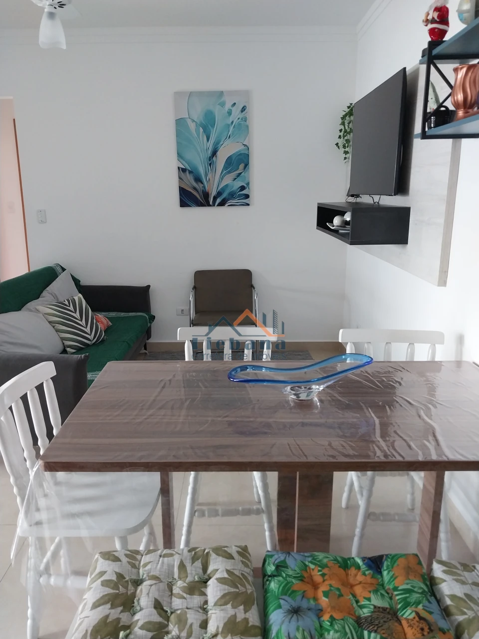 Imagens do imóveis Apartamento Pe Na Areia Com Lazer Completo