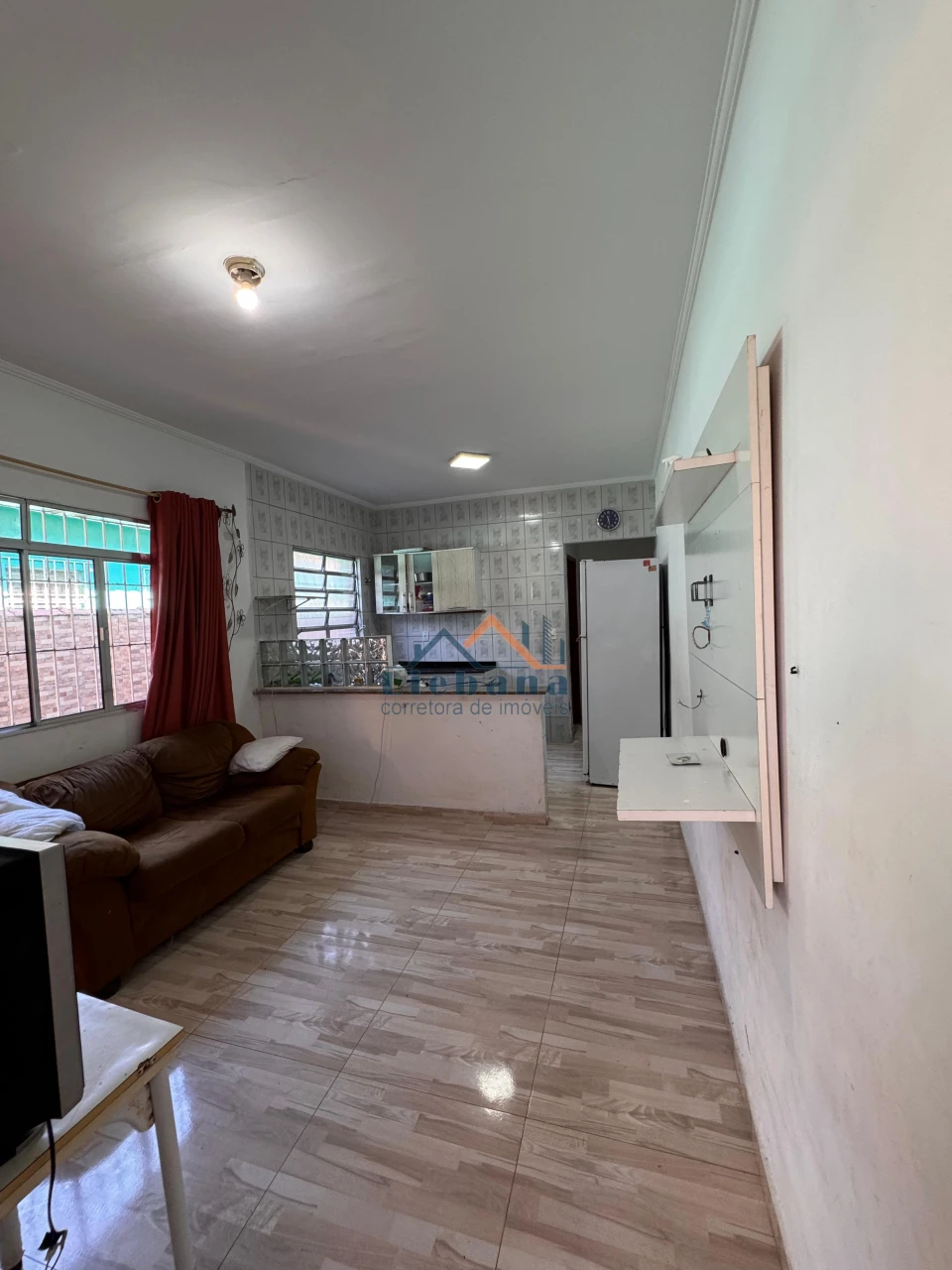 Imagens do imóveis Casa Geminada 1 Dormitório 1 Suite 2 Vagas De Garagem