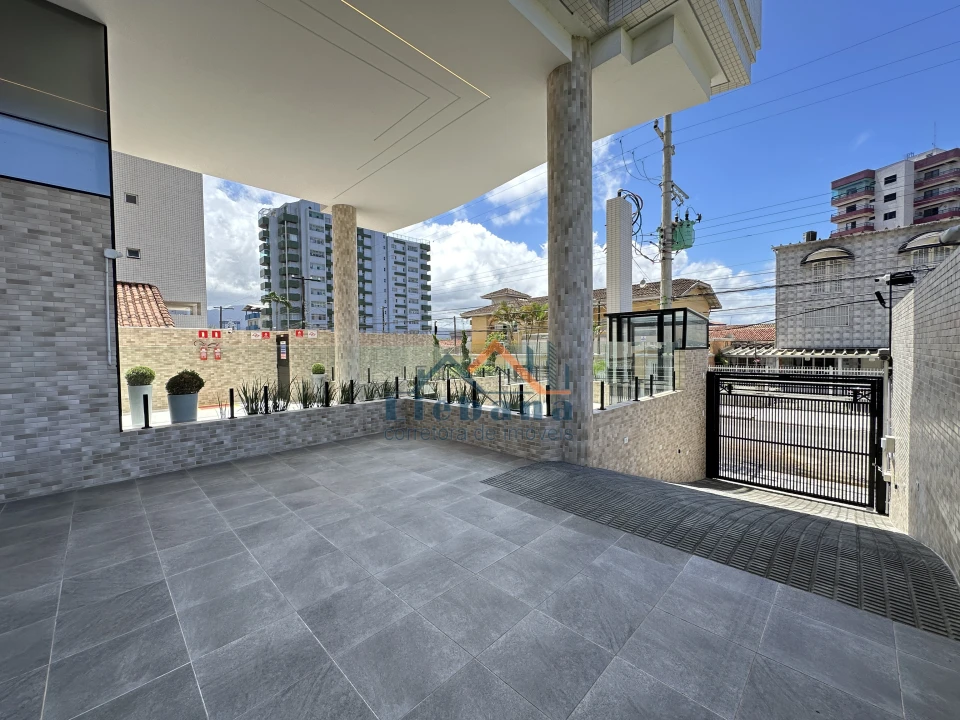 Imagens do imóveis RESIDENCIAL TEREZA - NOVO 1 DORMITÓRIO COM SUÍTE 150 METROS DO MAR