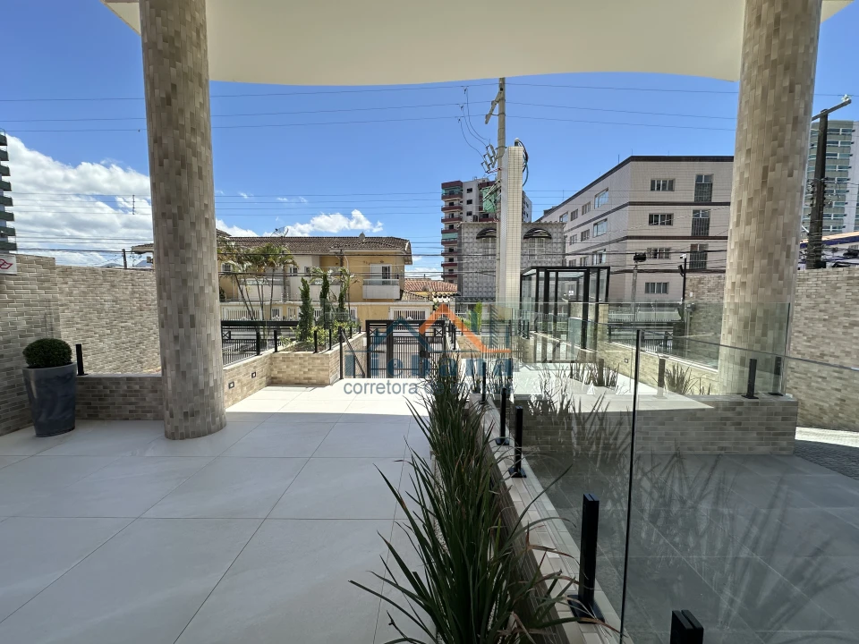 Imagens do imóveis RESIDENCIAL TEREZA - NOVO 1 DORMITÓRIO COM SUÍTE 150 METROS DO MAR