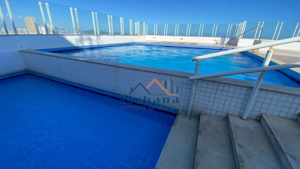 Imagens do imóveis APARTAMENTO FRENTE E VISTA MAR