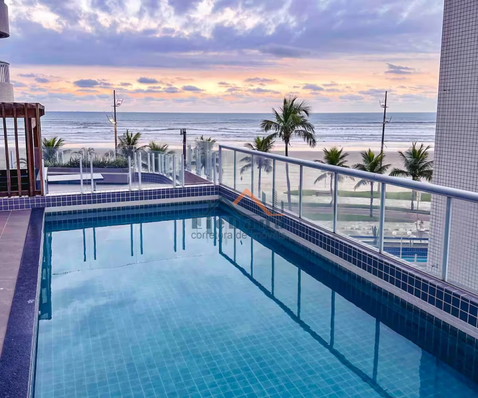 Imagens do imóveis APARTAMENTO VISTA MAR COM 63M²