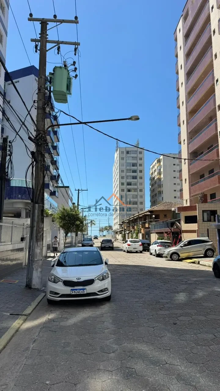 Imagens do imóveis apartamento 2 sacadas com VISTA MAR