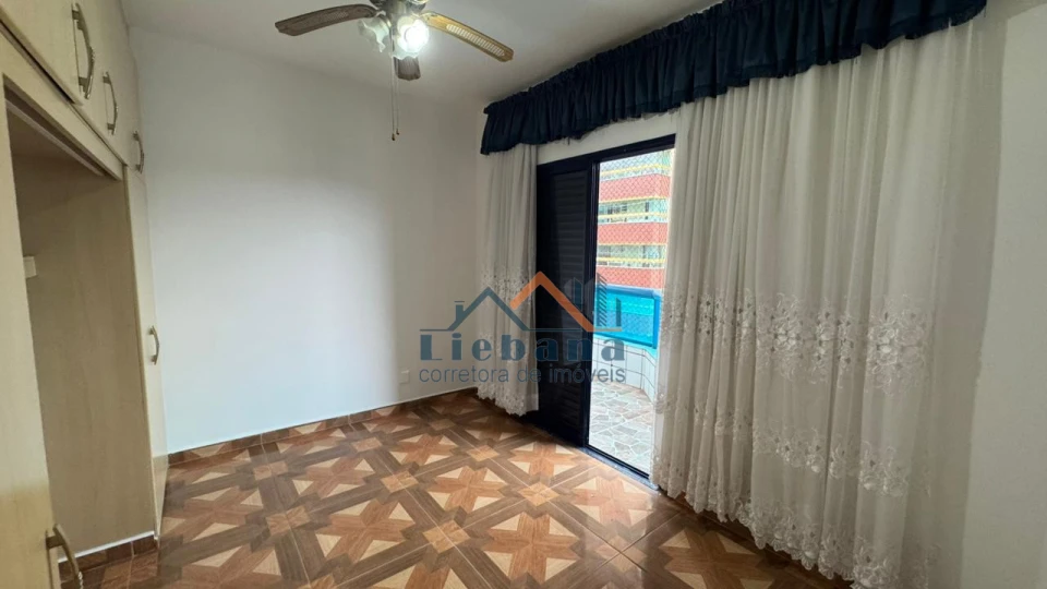 Imagens do imóveis apartamento 2 sacadas com VISTA MAR