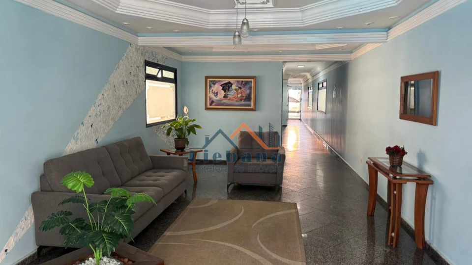 Imagens do imóveis apartamento 2 sacadas com VISTA MAR