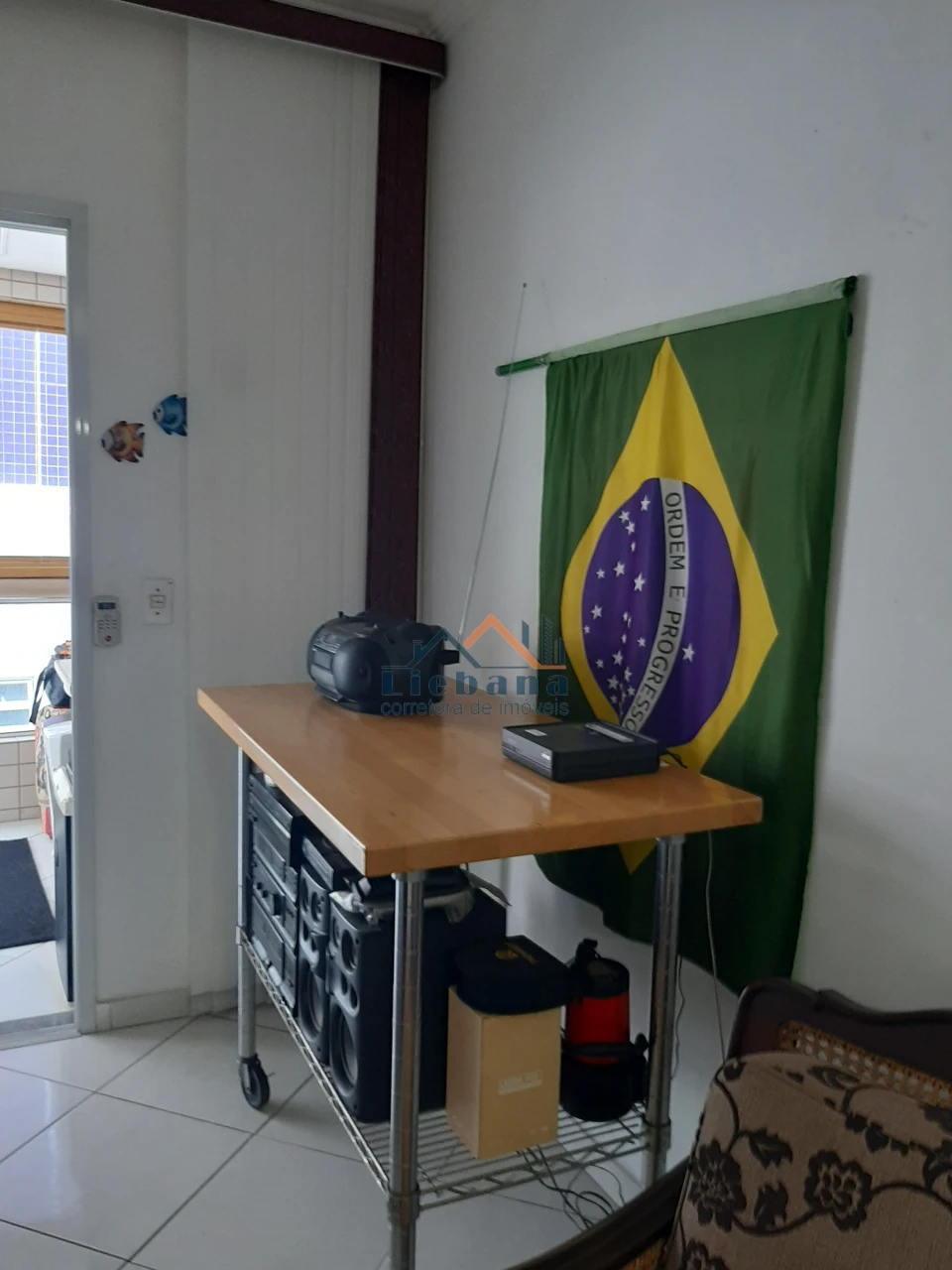 Imagens do imóveis APARTAMENTO COM CHURRASQUEIRA A CARVÃO