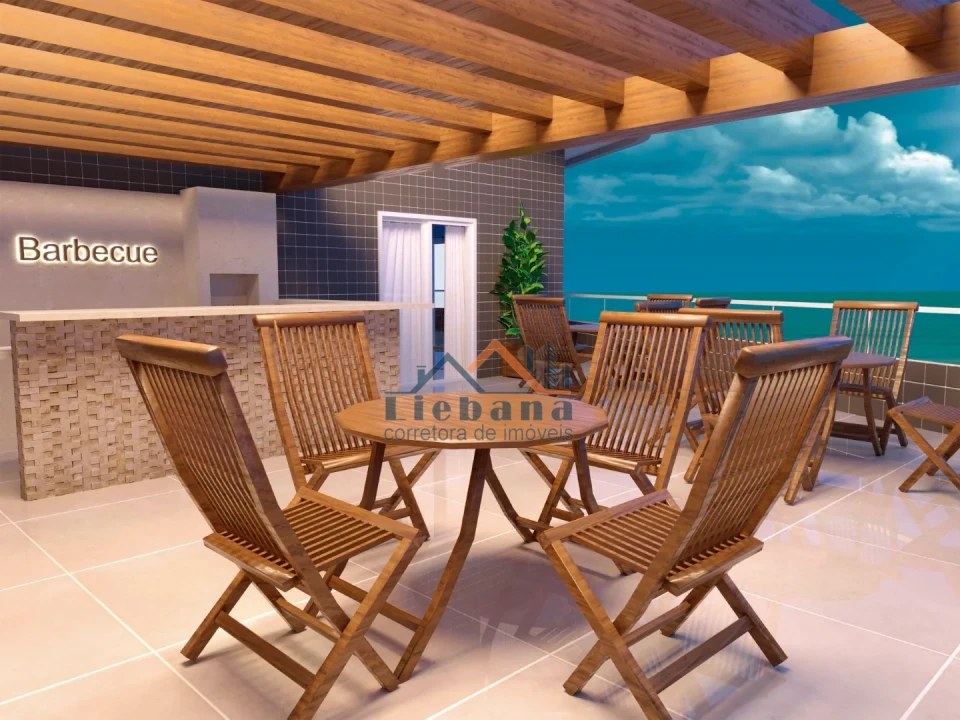 Imagens do imóveis APARTAMENTO VISTA MAR COM 63M²