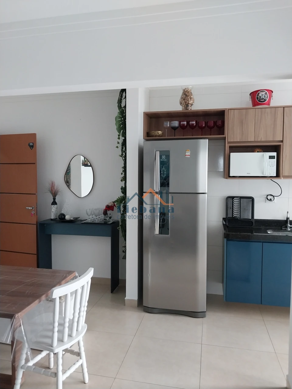 Imagens do imóveis Apartamento Pe Na Areia Com Lazer Completo