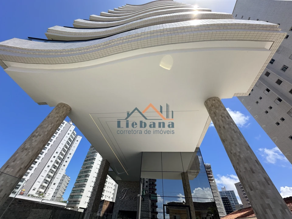 Imagens do imóveis RESIDENCIAL TEREZA - NOVO 1 DORMITÓRIO COM SUÍTE 150 METROS DO MAR