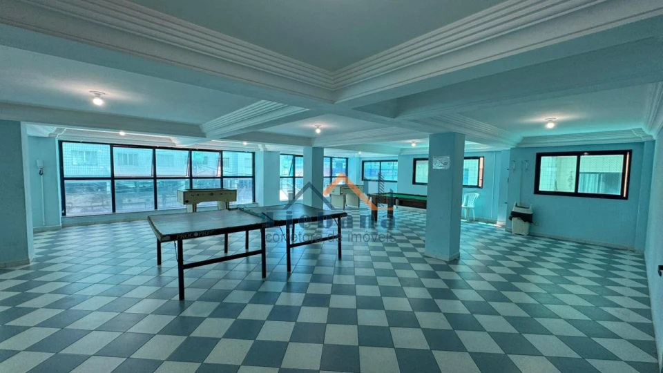 Imagens do imóveis apartamento 2 sacadas com VISTA MAR