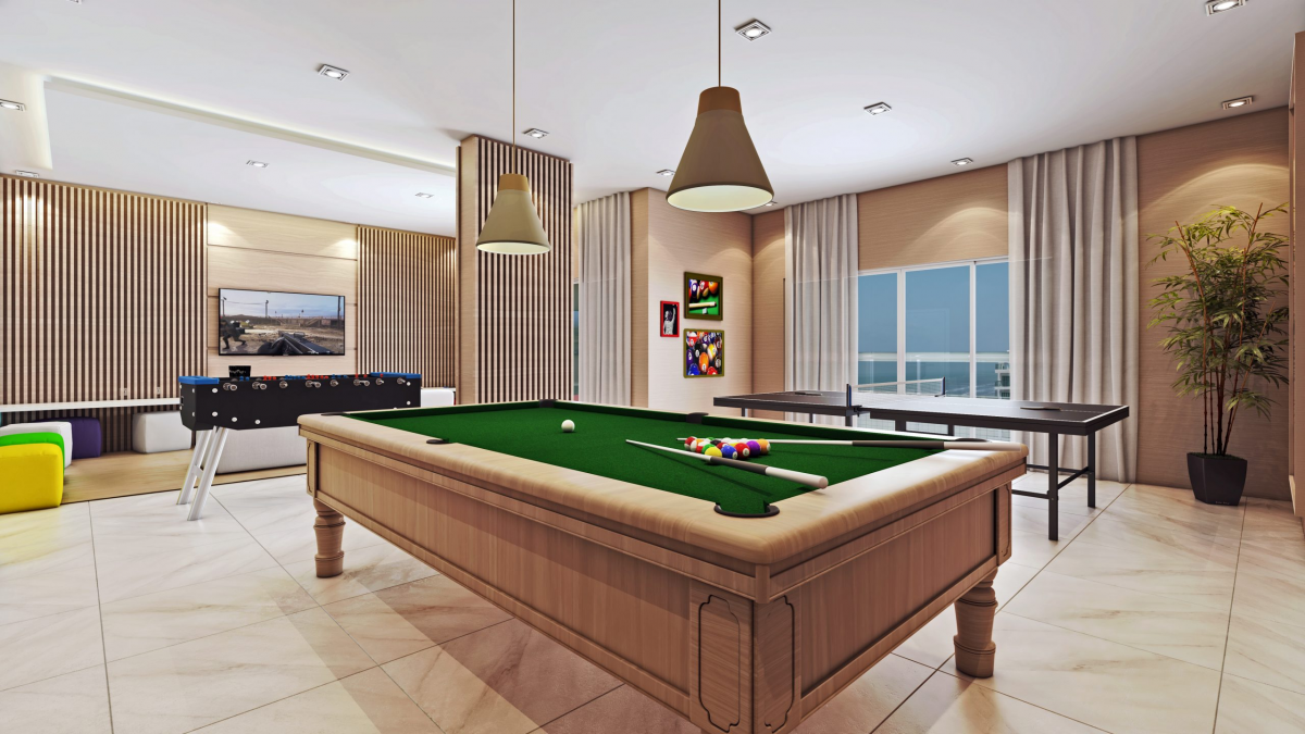 Imagens do imóveis APARTAMENTO VISTA MAR - 2 DORMITÓRIOS COM SUITE