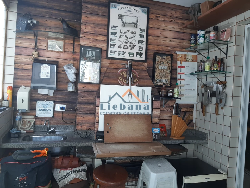 Imagens do imóveis APARTAMENTO COM CHURRASQUEIRA A CARVÃO