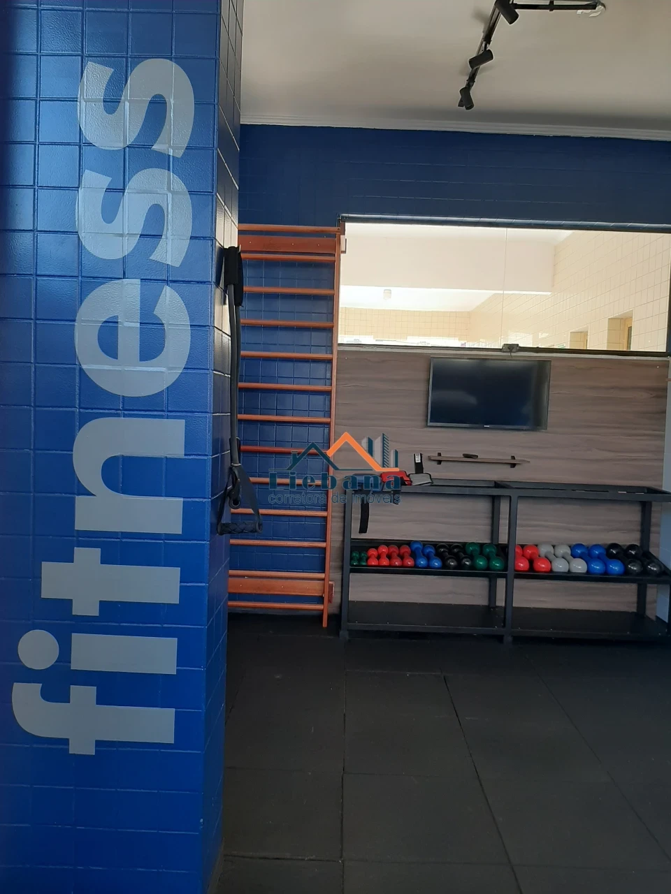 Imagens do imóveis apartamento vista livre -  1 dormitório com lazer de clube