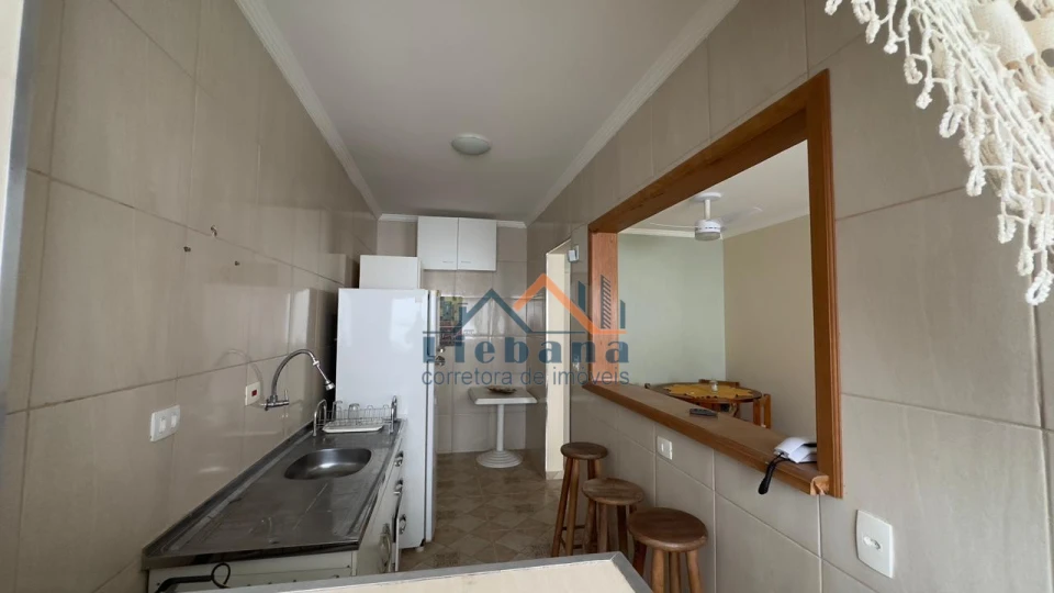 Imagens do imóveis Canto do Forte 2 dormitórios a 200 metros do mar