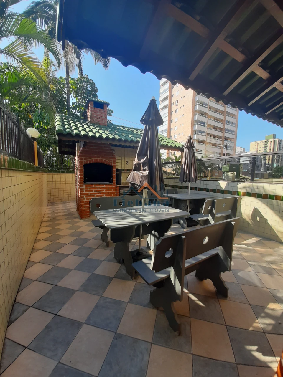 Imagens do imóveis Apartamento com lazer de clube