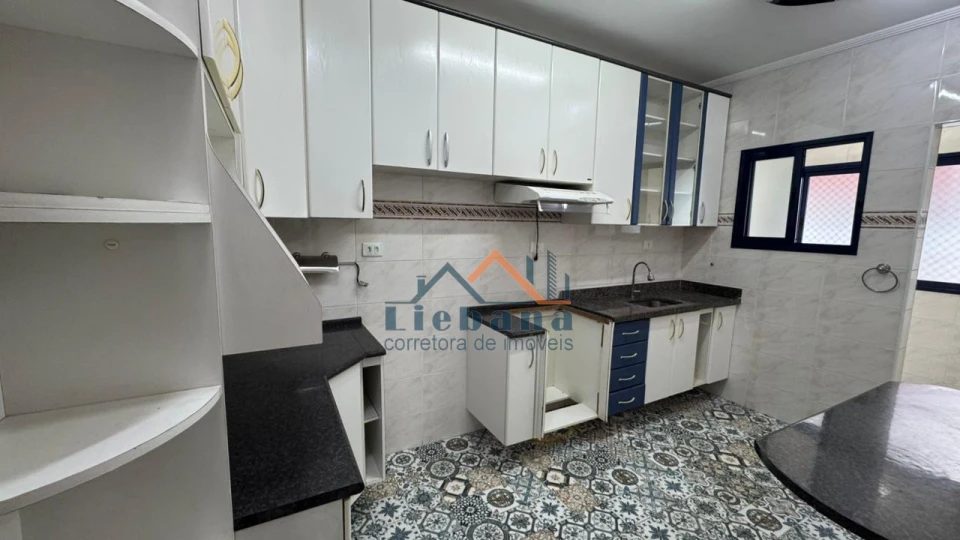 Imagens do imóveis apartamento 2 sacadas com VISTA MAR