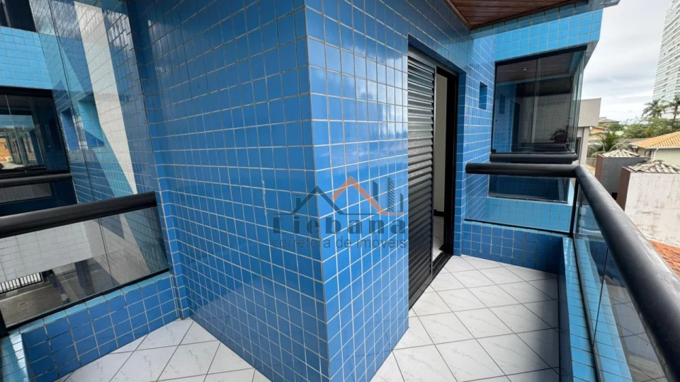 Imagens do imóveis APARTAMENTO COM 3 SACADAS NO CANTO DO FORTE