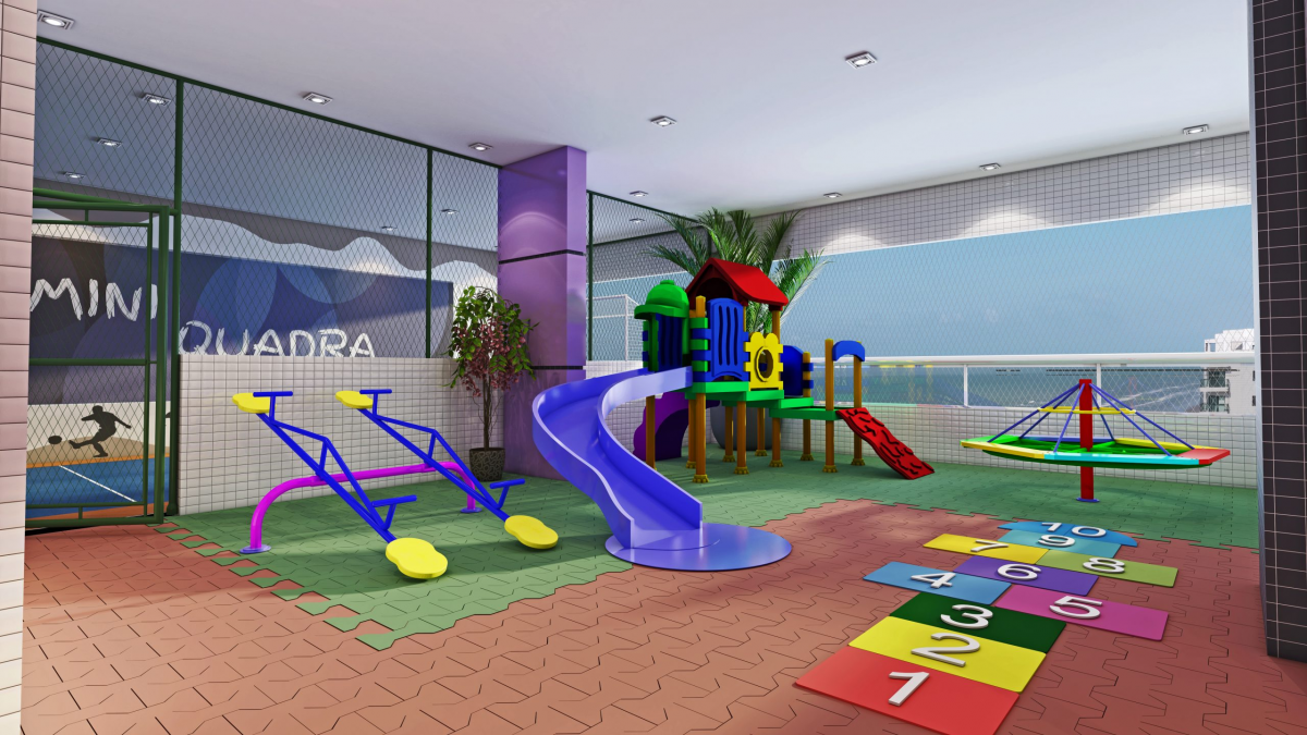 Imagens do imóveis APARTAMENTO VISTA MAR - 2 DORMITÓRIOS COM SUITE