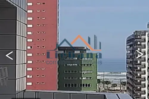 Imagens do imóveis KITÃO VISTA MAR - COM ELEVADOR E MOBILIADO