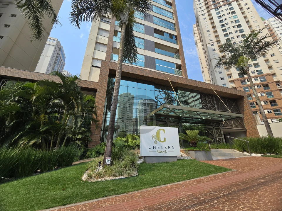 Imagens do imóveis Apartamento À Venda Chelsea Tower Londrina