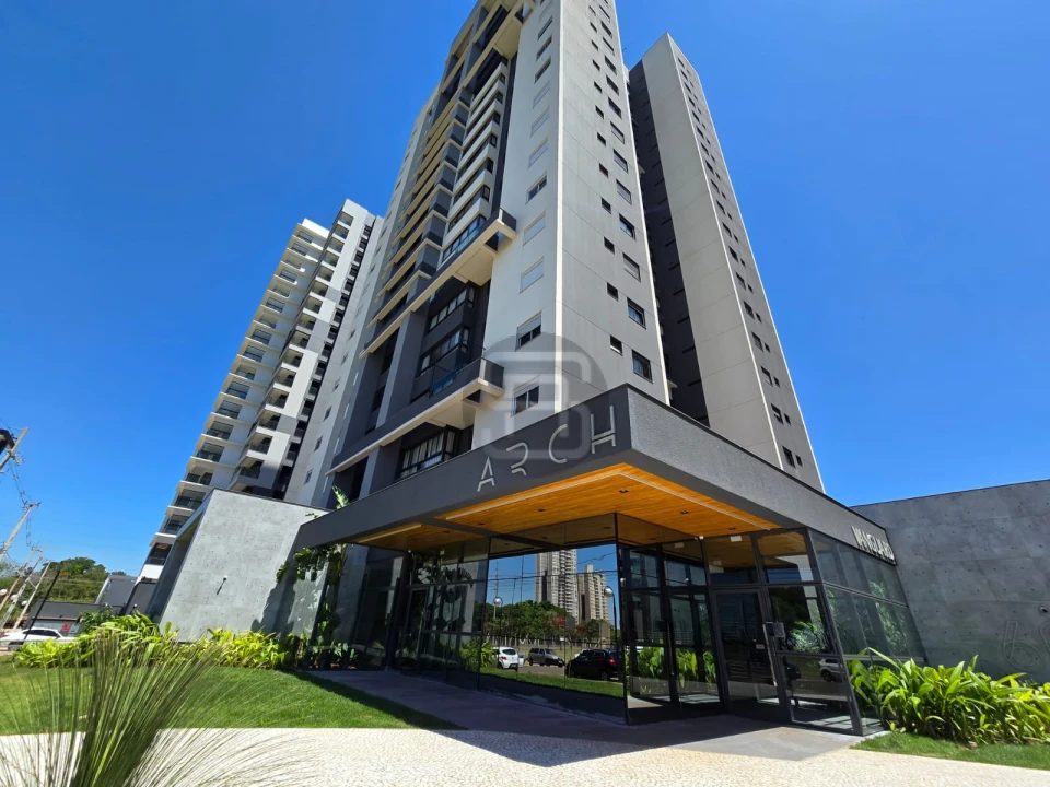 Imagens do imóveis Apartamento À Venda Arch Palhano Londrina