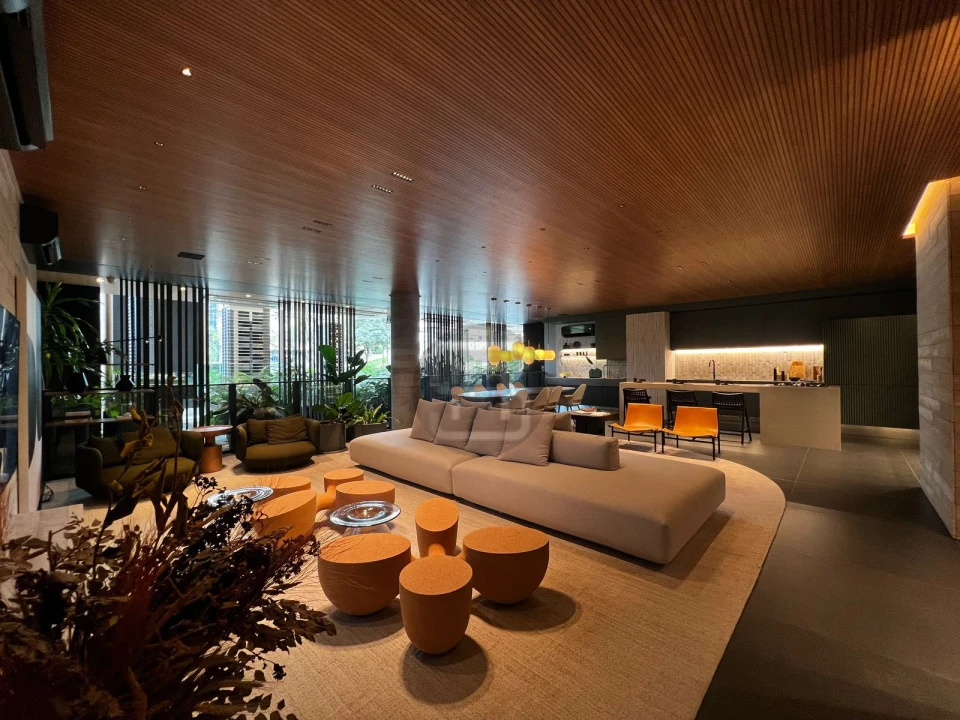 Imagens do imóveis AURA - Apartamento Na Planta À Venda Gleba Fazenda Palhano Londrina