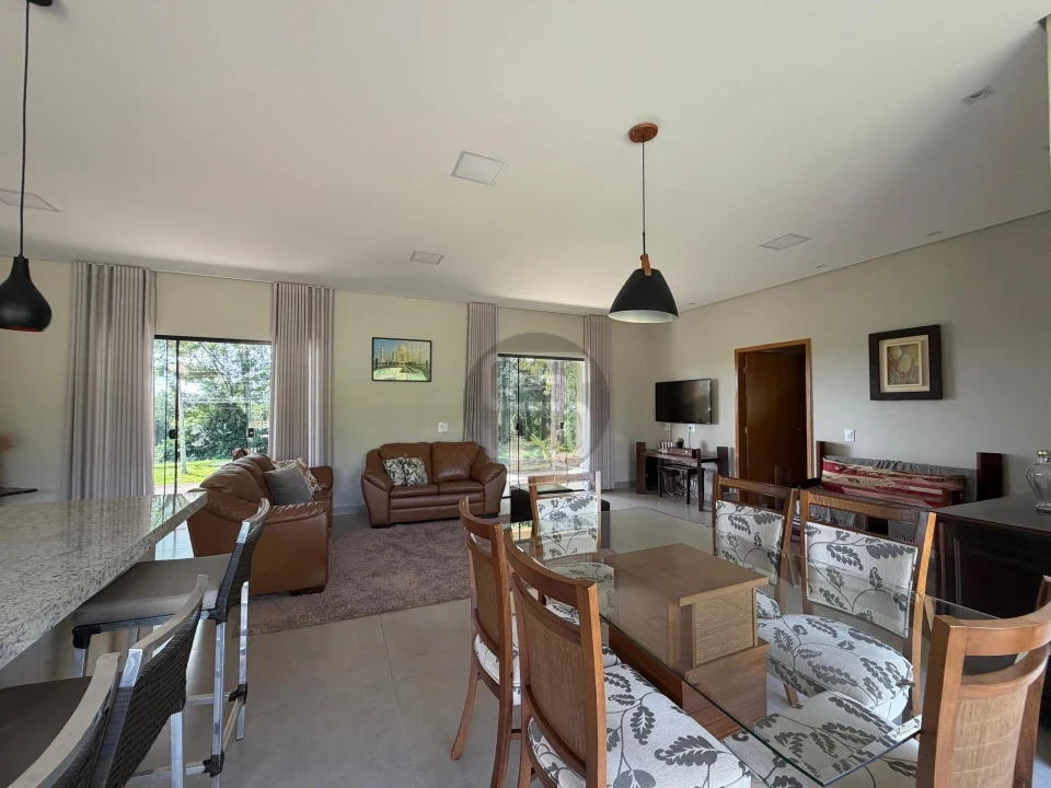 Imagens do imóveis Casa Em Condomínio À Venda Estância Santa Paula Londrina