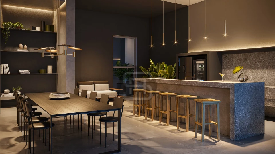 Imagens do imóveis AURA - Apartamento Na Planta À Venda Gleba Fazenda Palhano Londrina