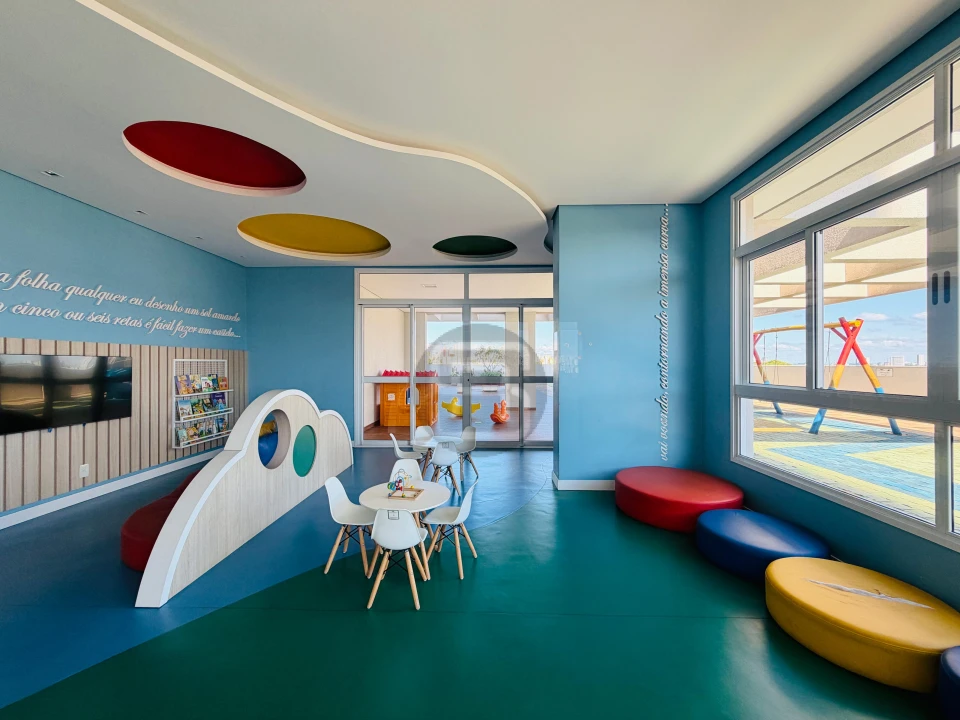 Imagens do imóveis VISTA PARQUE - APARTAMENTO À VENDA COM 71 m²