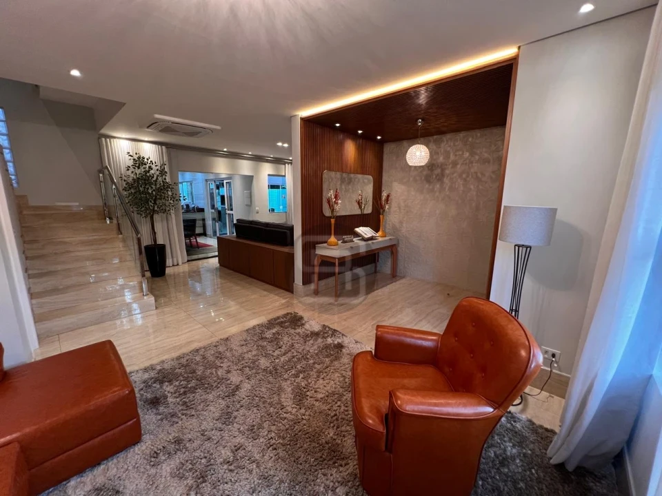 Imagens do imóveis Porteira Fechada! - Casa à venda no Condomínio Fechado Santana Residence