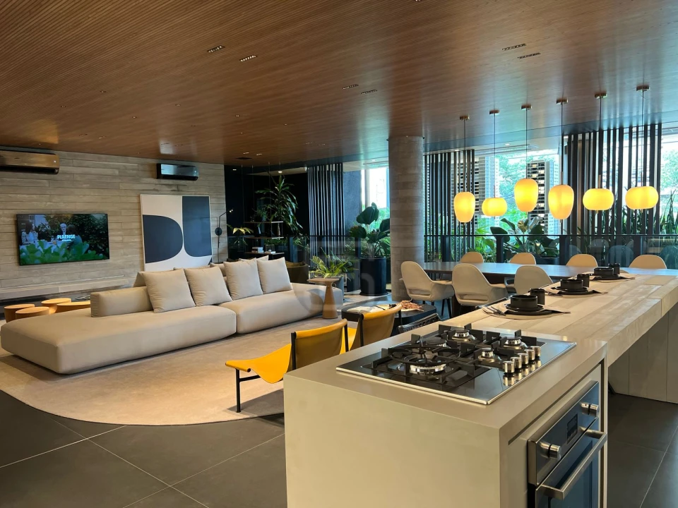 Imagens do imóveis AURA - Apartamento Na Planta À Venda Gleba Fazenda Palhano Londrina