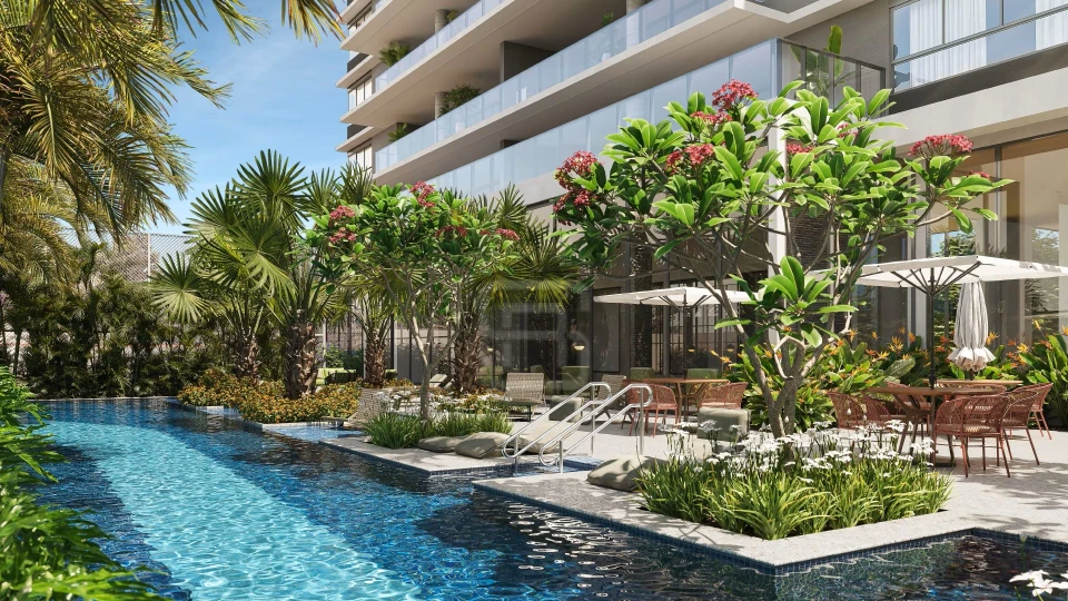 Imagens do imóveis AURA - Apartamento Na Planta À Venda Gleba Fazenda Palhano Londrina