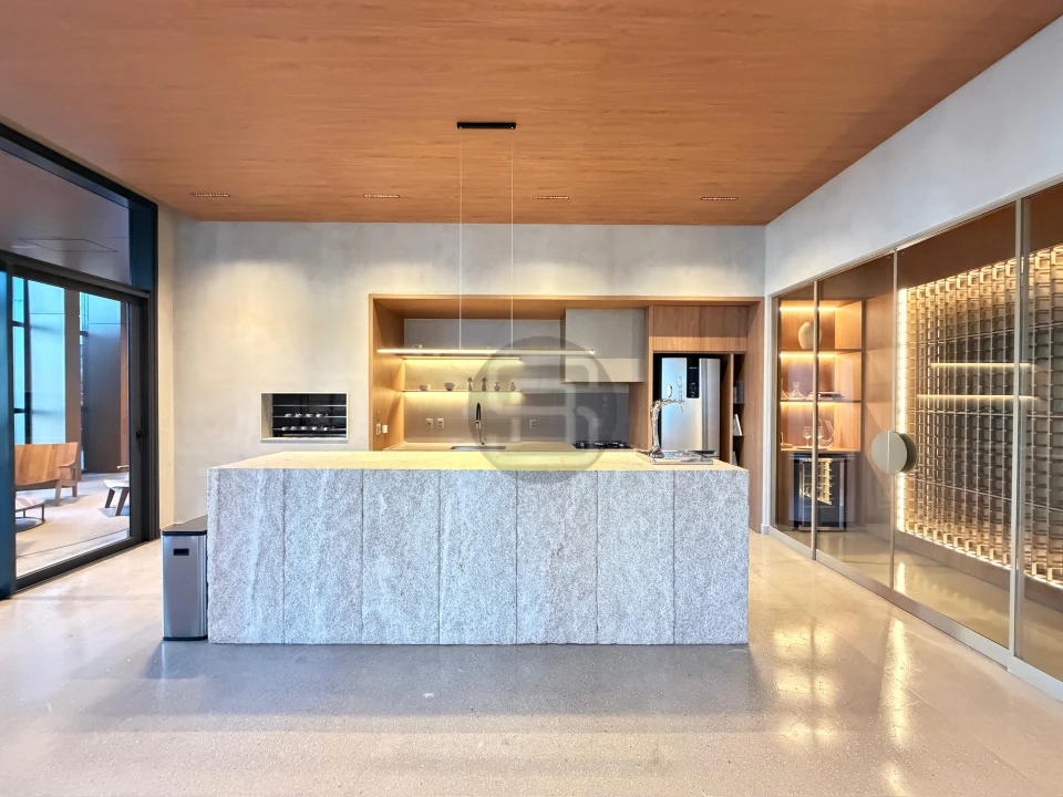 Imagens do imóveis Artesano - Apartamento de Alto Padrão á venda com 346 m² com 4 suítes e 4 vagas na Gleba Palhano