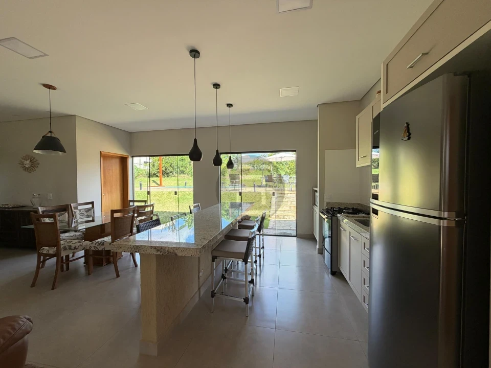 Imagens do imóveis Casa Em Condomínio À Venda Estância Santa Paula Londrina