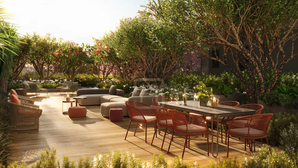 Imagens do imóveis AURA - Apartamento Na Planta À Venda Gleba Fazenda Palhano Londrina