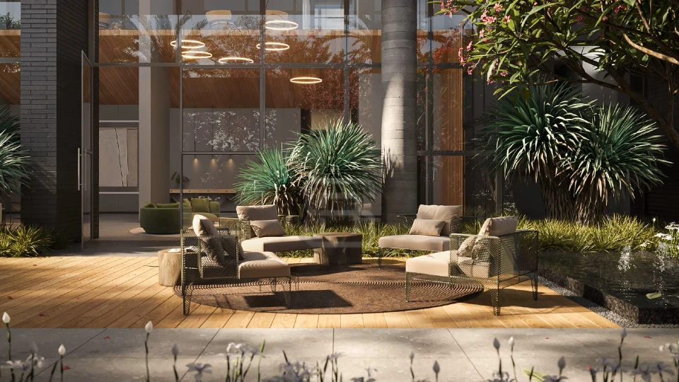 Imagens do imóveis AURA - Apartamento Na Planta À Venda Gleba Fazenda Palhano Londrina